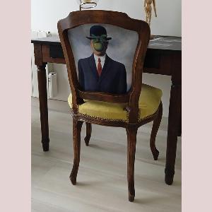 Chaise Magritte